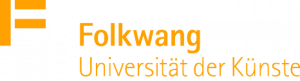 Logo Folkwang Universität der Künste